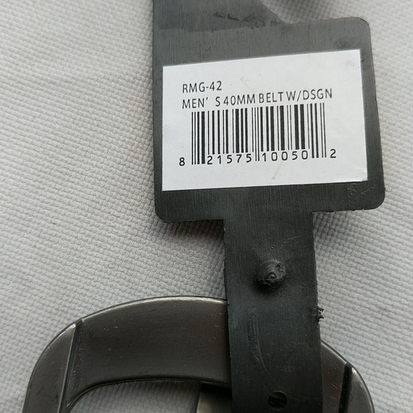 Men's belt - Picture 4 of 4